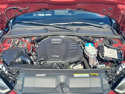 Used 2018 Audi A5 2.0T Premium Plus w/ Premium Plus image 13