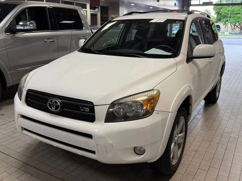 Used 2007 Toyota RAV4 Sport AWD/4WD image 5