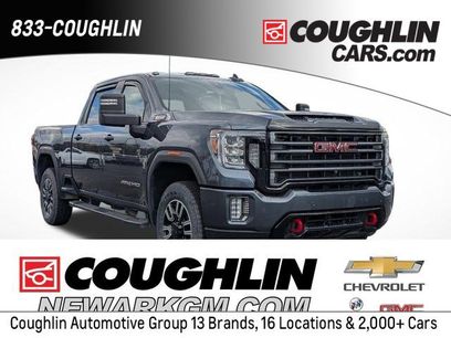 Used 2020 GMC Sierra 2500 AT4 w/ AT4 Premium Package