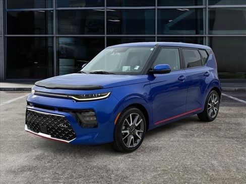 Used 2022 Kia Soul Turbo image 6