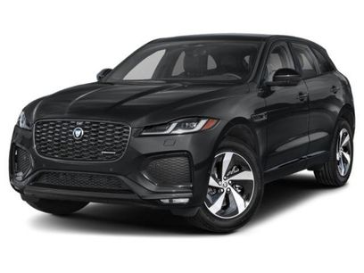 Used 2025 Jaguar F-PACE R-Dynamic S