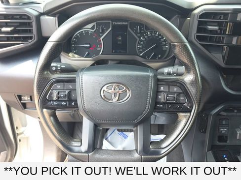 Used 2024 Toyota Tundra SR RWD image 15