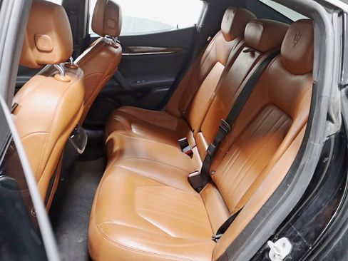 Used 2017 Maserati Ghibli S Q4 image 24