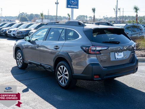 Used 2024 Subaru Outback Premium w/ Popular Package #1A image 5