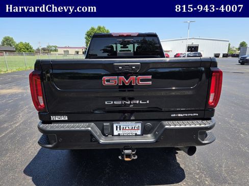 Certified 2023 GMC Sierra 2500 Denali AWD/4WD image 5