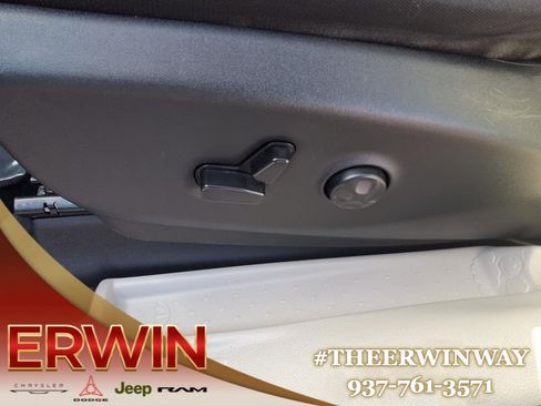 Certified 2023 Chrysler Voyager LX FWD image 21