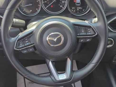 Used 2025 MAZDA CX-5 AWD 2.5 S w/ Preferred Package image 9