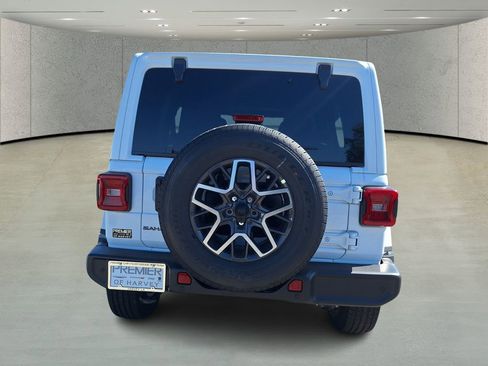 New 2026 Jeep Wrangler Sahara image 4