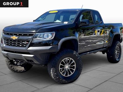 Used 2018 Chevrolet Colorado ZR2