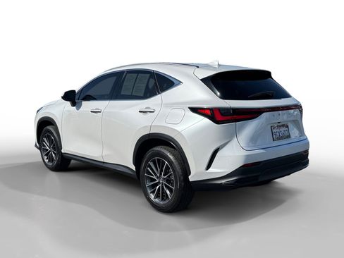 Used 2024 Lexus NX 350h AWD image 3