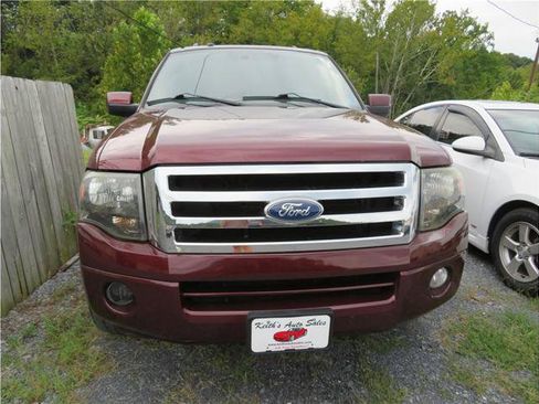 Used 2011 Ford Expedition Limited w/ 301A Rapid Spec Order Code AWD/4WD image 18