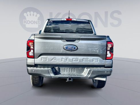 New 2025 Ford Ranger XLT w/ Convenience Package image 5