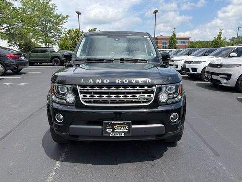 Used 2016 Land Rover LR4 HSE AWD/4WD image 7