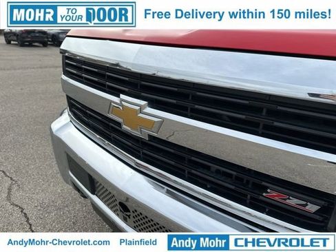 Used 2016 Chevrolet Silverado 2500 LT w/ All Star Edition image 34