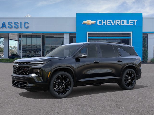 New 2027 Chevrolet Traverse RS FWD image 2