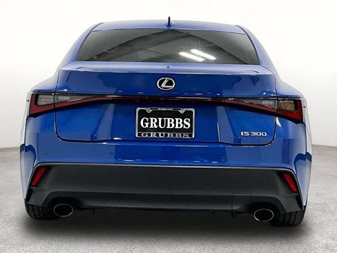Used 2023 Lexus IS 300 w/ Premium Package RWD image 4