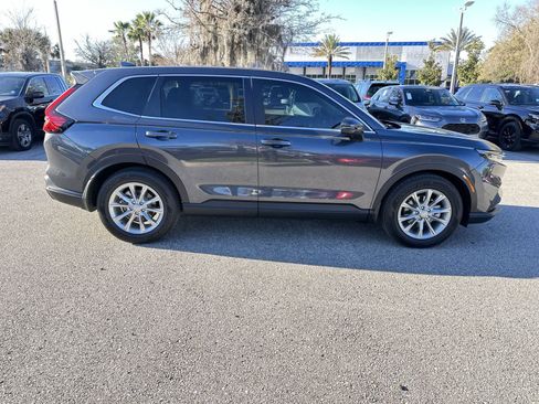 Used 2025 Honda CR-V EX-L image 5