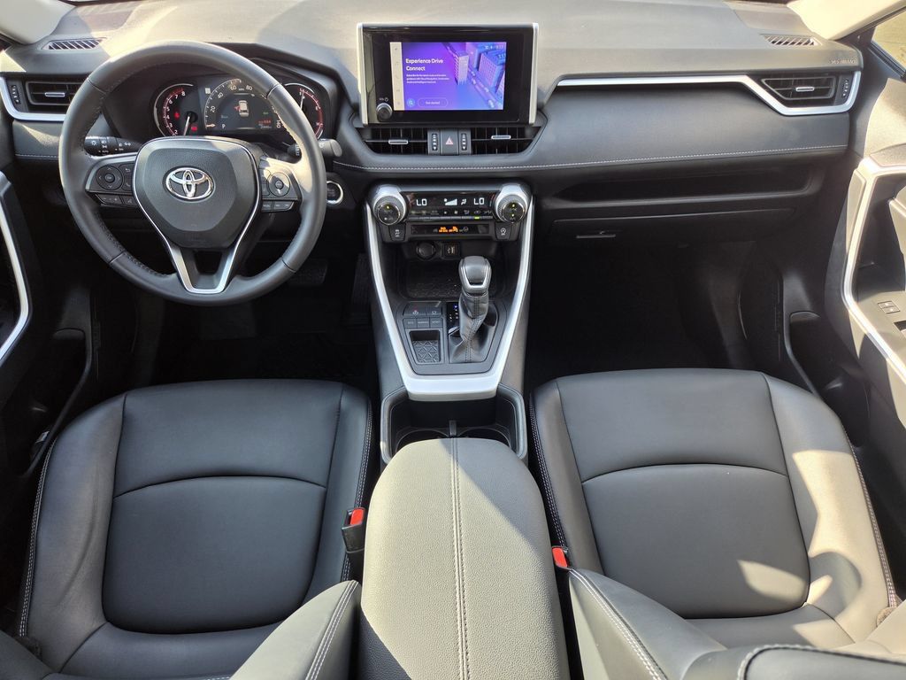 Used 2025 Toyota RAV4 XLE Premium FWD image 13
