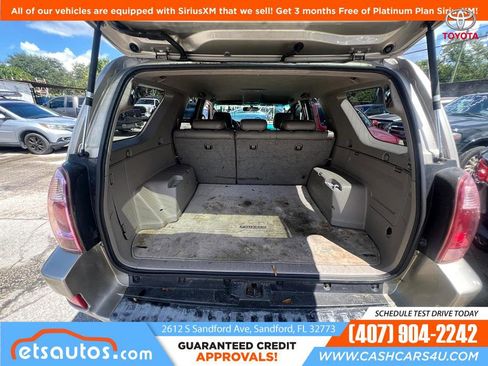 Used 2005 Toyota 4Runner SR5 image 5