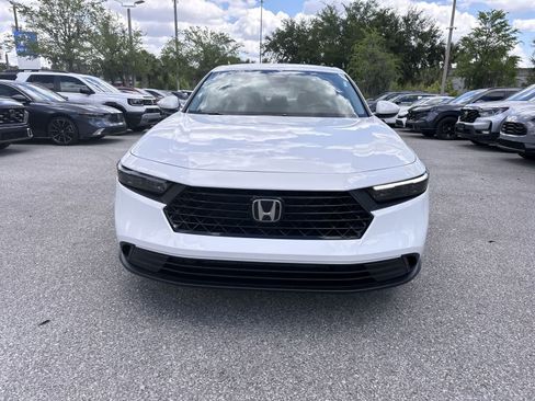 Used 2026 Honda Accord LX image 9