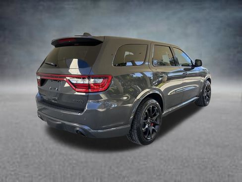 New 2023 Dodge Durango SRT Hellcat AWD/4WD image 3