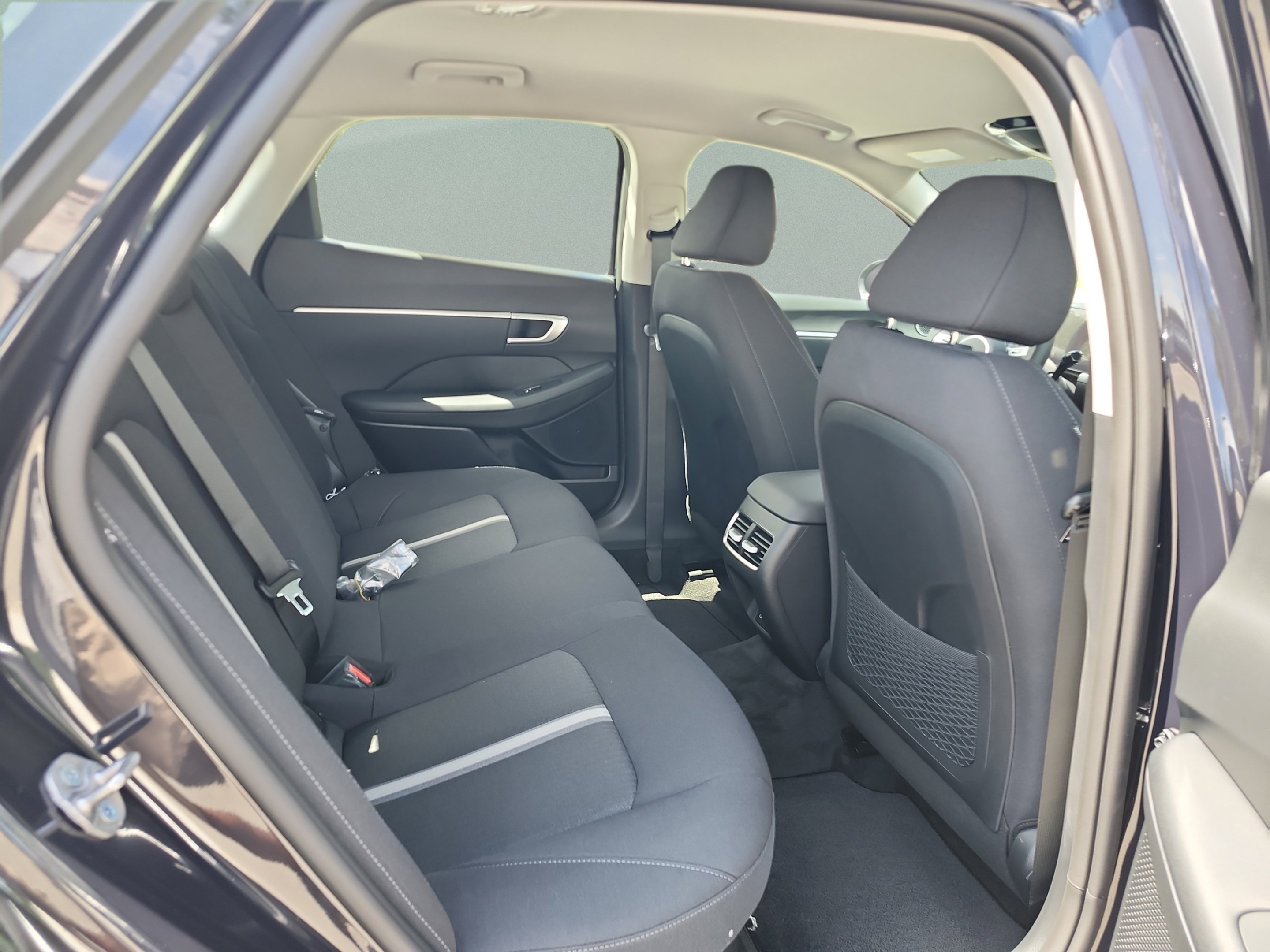New 2026 Hyundai Sonata Blue FWD image 18