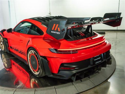 Certified 2025 Porsche 911 GT3 RS RWD image 24