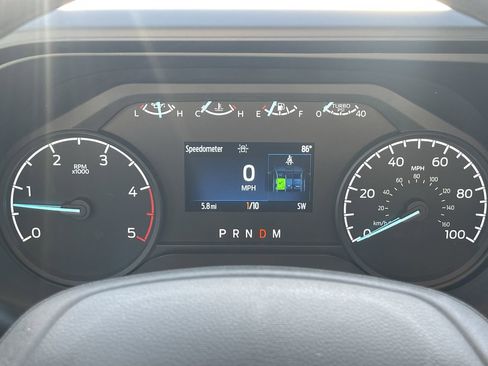 New 2024 Ford F450 XL w/ XL Chrome Package image 23