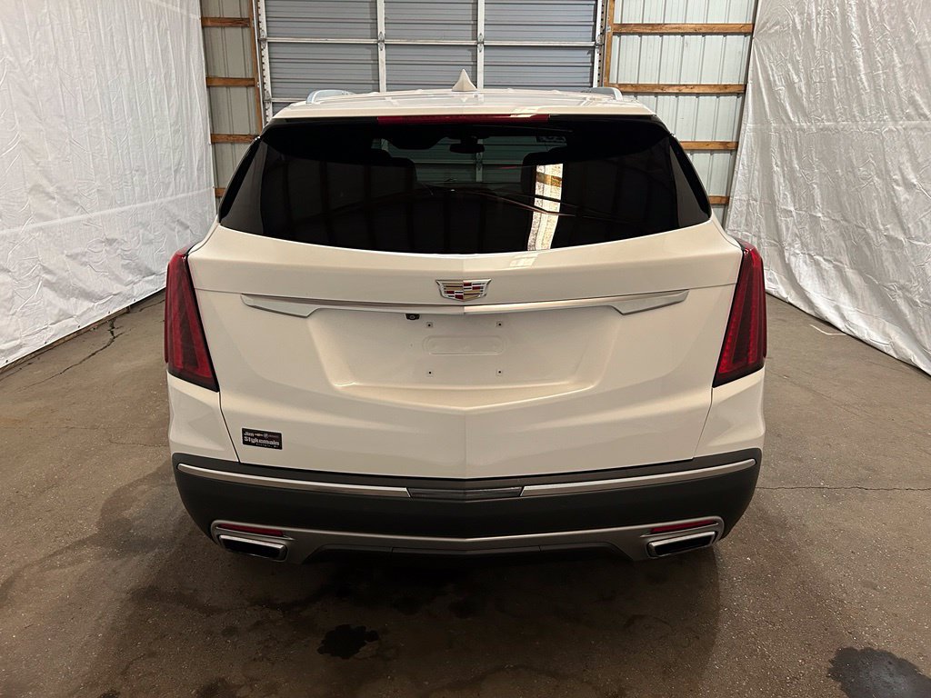 Used 2024 Cadillac XT5 Premium Luxury AWD/4WD image 3