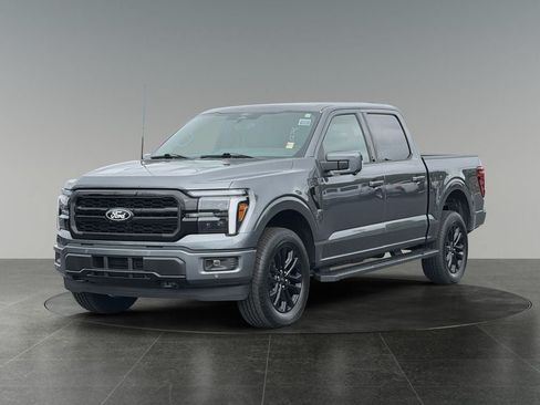 Used 2026 Ford F150 Lariat w/ Equipment Group 502A High AWD/4WD image 3