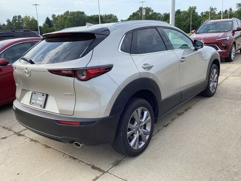 Certified 2023 MAZDA CX-30 AWD 2.5 S w/ Premium Package image 10