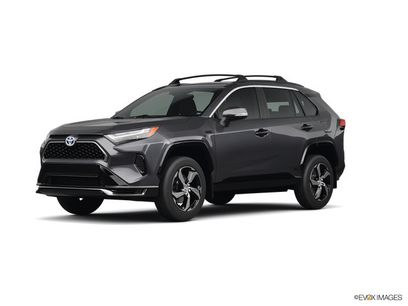 Used 2024 Toyota RAV4 SE w/ Weather & Moonroof Package