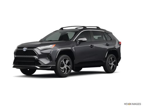 Used 2024 Toyota RAV4 SE w/ Weather & Moonroof Package AWD/4WD image 1