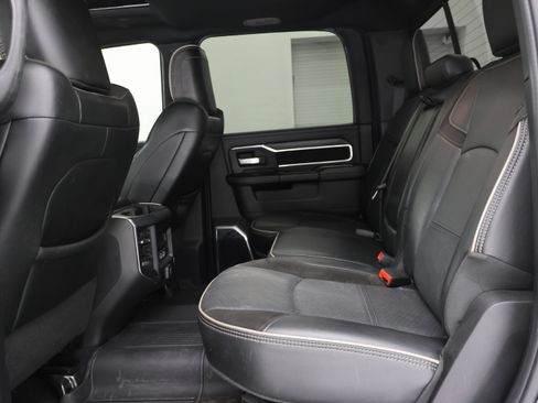 Used 2024 RAM 3500 Laramie w/ Night Edition AWD/4WD image 9