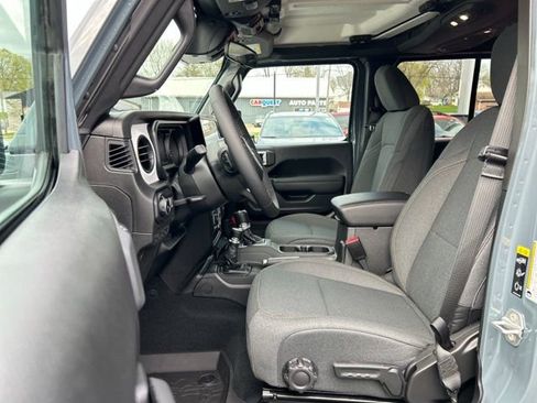 New 2026 Jeep Wrangler Sport S AWD/4WD image 32