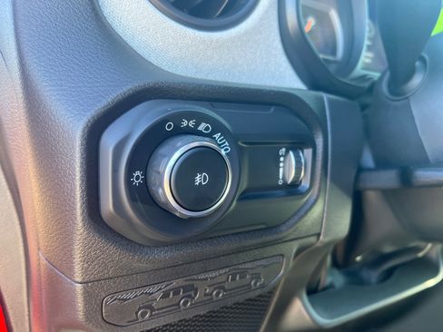 New 2025 Jeep Wrangler Sport S image 29