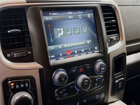 Used 2018 RAM 1500 Big Horn AWD/4WD image 17