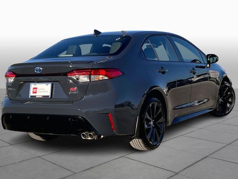 Used 2025 Toyota Corolla SE image 12