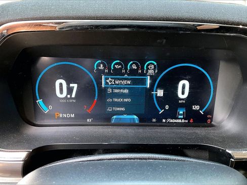 Used 2021 Ford F150 Lariat image 12