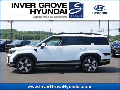 New 2026 Hyundai Santa Fe Limited w/ Tow & Go Package AWD/4WD image 1