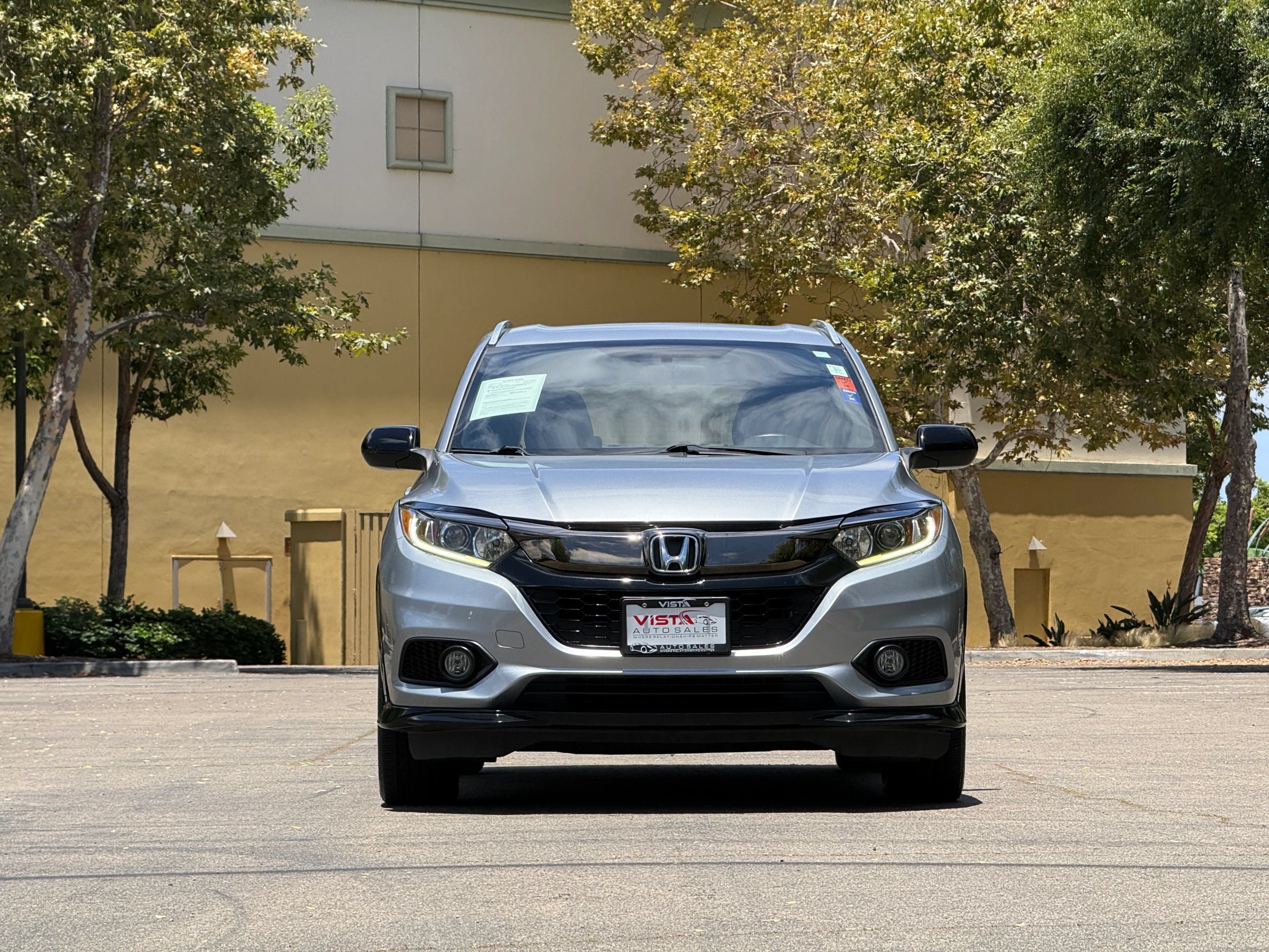 Used 2019 Honda HR-V Sport image 8