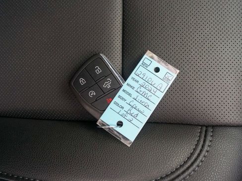 Used 2024 GMC Sierra 1500 SLT w/ SLT Premium Plus Package image 36