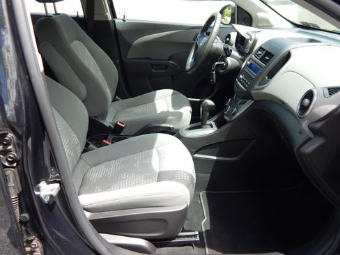 Used 2015 Chevrolet Sonic LS FWD image 16