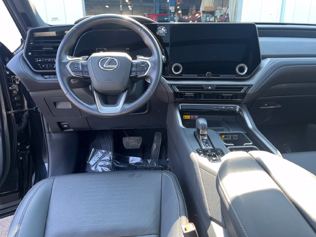 Used 2024 Lexus TX 350 AWD image 13