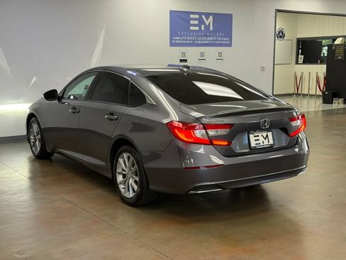 Used 2021 Honda Accord LX image 5