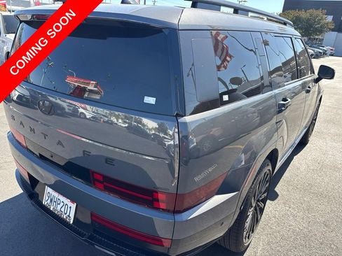 Used 2025 Hyundai Santa Fe Calligraphy AWD/4WD image 4