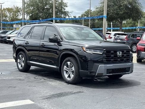 New 2026 Honda Pilot EX-L image 5