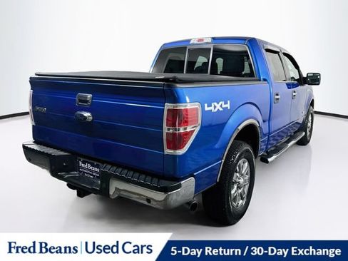Used 2013 Ford F150 XLT w/ Luxury Equipment Group AWD/4WD image 10