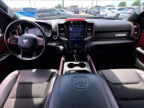 Used 2023 RAM 1500 Rebel w/ Rebel Level 1 Equipment Group AWD/4WD image 16