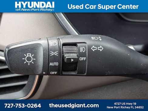 Used 2020 Hyundai Santa Fe Limited FWD image 37